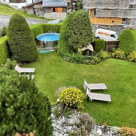 Mountain Lodge Грахен Экстерьер фото