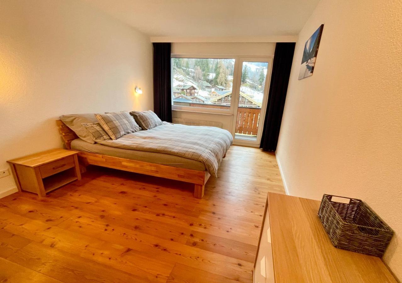 Mountain Lodge Грахен Экстерьер фото