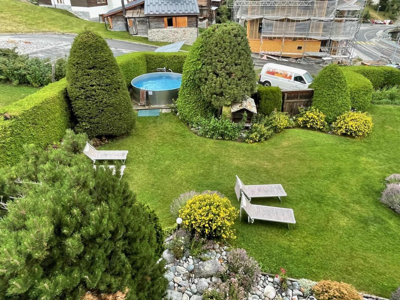 Mountain Lodge Грахен Экстерьер фото