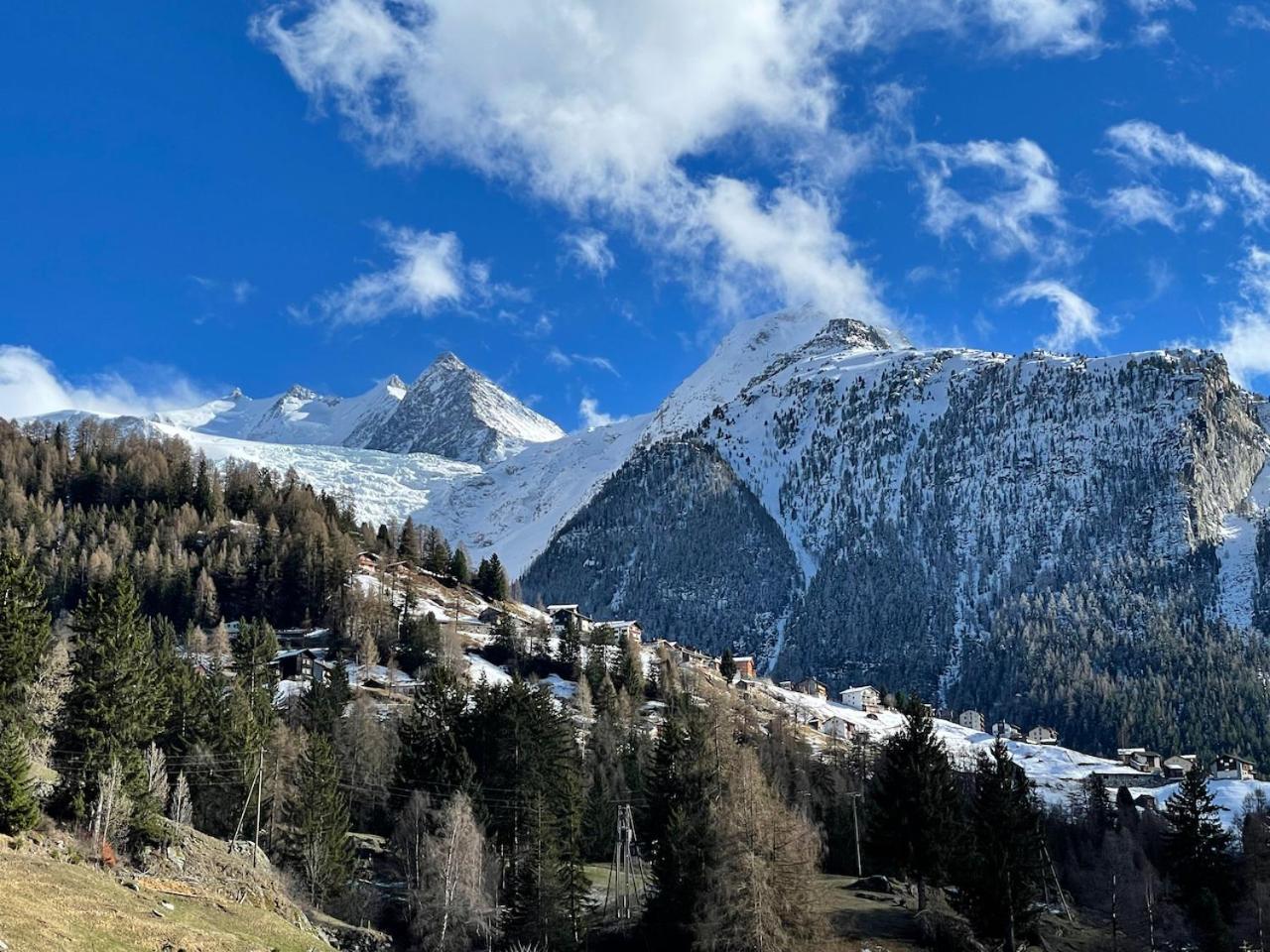 Mountain Lodge Грахен Экстерьер фото