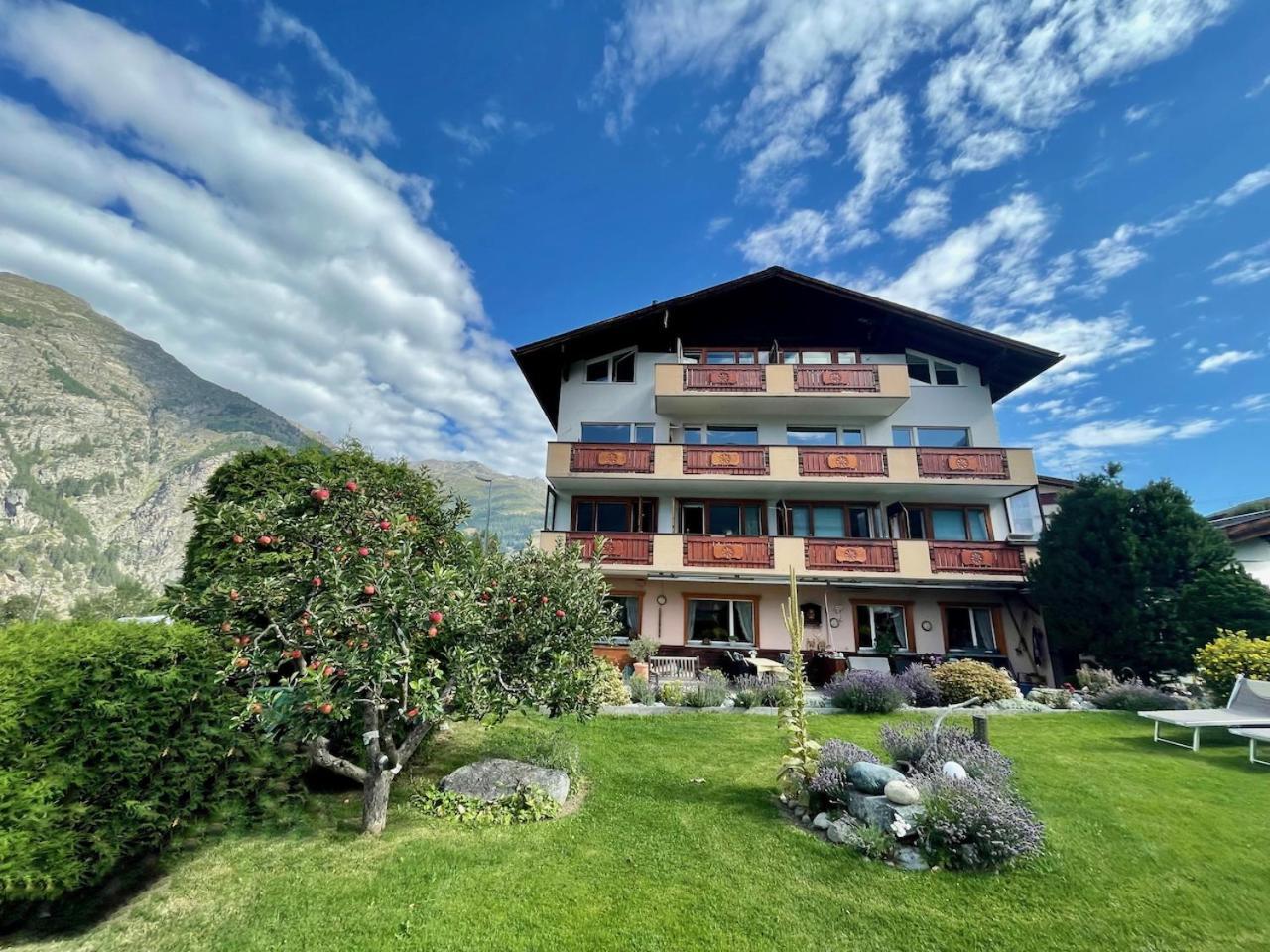 Mountain Lodge Грахен Экстерьер фото